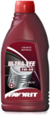 Моторное масло Ultra XFE 5W40 API SN/CF / 55227 21век