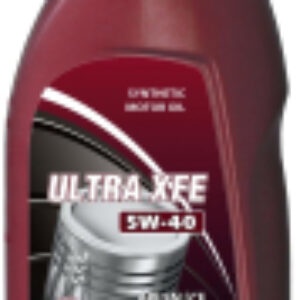 Моторное масло Ultra XFE 5W40 API SN/CF / 55227 21век