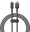 Кабель Unbreakable USB to iP 2.4A / P10355802111-01 21век