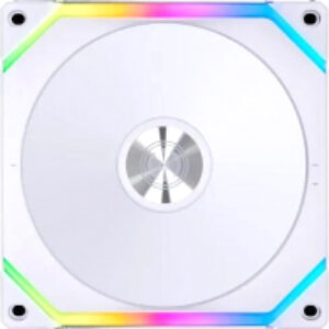 Вентилятор для корпуса Uni Fan SL 140 V2 / G99.14SLV21W.00 21век