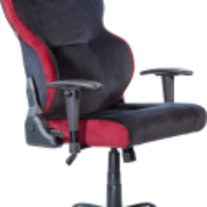 Кресло геймерское Unit Velour Upgrade с регулируемой спинкой / XD-A-VRBKRD-B23 21век