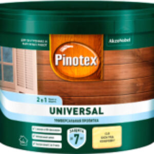 Пропитка для дерева Universal 2в1 CLR / 5620579 21век