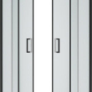 Душевой уголок Universal Black 90x90 / KKS_013567 21век