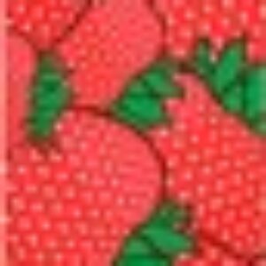 Пилка для ногтей Wild strawberry shake Nail File 180/220 / 06-1153 21век