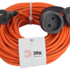 Удлинитель UPx-1-2x0.75-20m-IP44 / Б0043037 21век