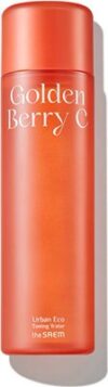 Тонер для лица Urban Eco Golden Berry C Toning Water 21век
