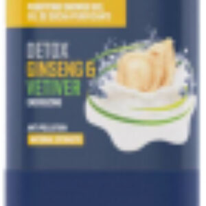Гель для душа Urban Fit Detox Ginseng & Vetiver 21век