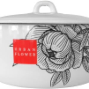 Кастрюля Urban flower 16072/4Э 21век