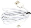 Кабель USB для iPhone 5/5s/5с/6/6+ для зарядки и синхронизации / PKU23 21век