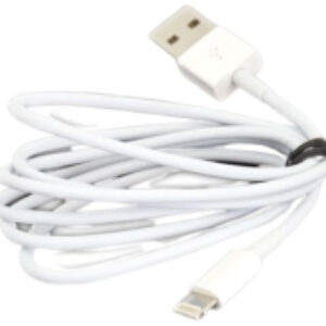 Кабель USB для iPhone 5/5s/5с/6/6+ для зарядки и синхронизации / PKU23 21век