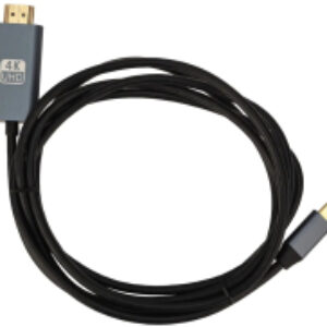 Кабель USB Type-C - HDMI 17-6402 21век