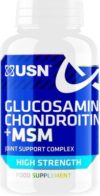 Комплексная пищевая добавка Glucosamine Chondroitin MSM 21век