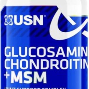 Комплексная пищевая добавка Glucosamine Chondroitin MSM 21век