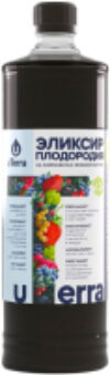 Удобрение Эликсир плодородия. Здоровые ягоды 21век
