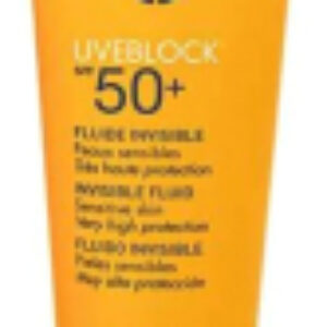 Флюид для лица Uveblock Invisible SPF 50+ 21век