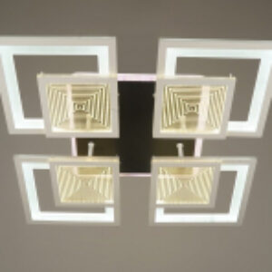 Потолочный светильник V0048/4 RGB 21век