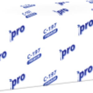 Бумажные полотенца V сложения 2-х слойные / С197 21век