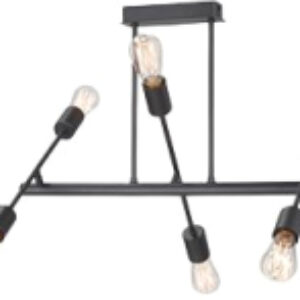 Люстра V3010-1/6PL 21век