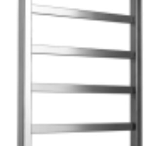 Полотенцесушитель водяной Экспи Квадро V 30 40x100/8 (1/2") 21век