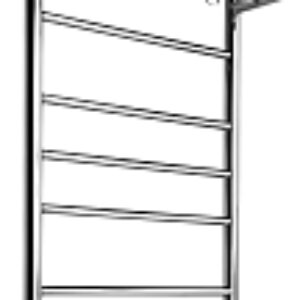 Полотенцесушитель водяной Свирель V+ 50x80/10 (1/2") 21век