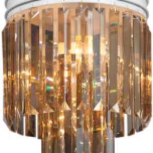 Люстра V5154-0/3+1PL 21век