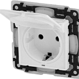 Розетка Valena Life 753119 21век