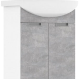 Тумба под умывальник Vario Z.60.2D Балтика 21век