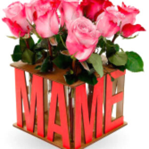 Ваза Vase Маме 21век