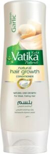Кондиционер для волос Vatika Garlic Для ломких и выпадающих волос 21век