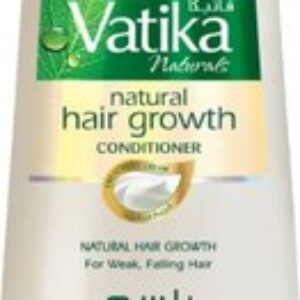 Кондиционер для волос Vatika Garlic Для ломких и выпадающих волос 21век