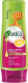 Кондиционер для волос Vatika Naturals Repair & Restore Исцеление и восстановление 21век