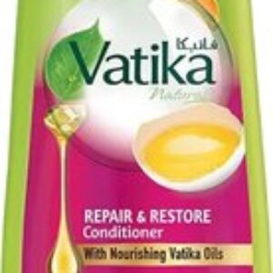 Кондиционер для волос Vatika Naturals Repair & Restore Исцеление и восстановление 21век