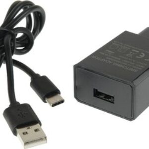 Сетевой адаптер для вспышки студийной VC1 с кабелем USB для VC26 / 27534 21век