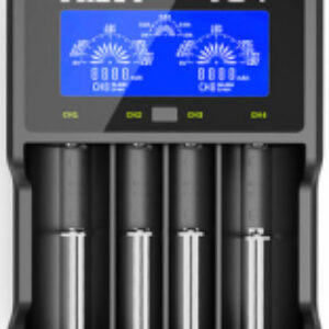 Зарядное устройство для аккумуляторов VC4 21век