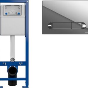 Инсталляция для унитаза Vector S-IN-MZ-VECTOR 21век