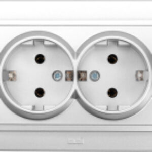 Розетка Zena / 500-011020-907 21век