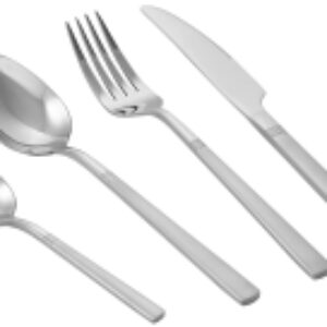 Набор столовых приборов Vega Mirror LR10-15/24 21век