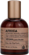 Парфюмерная вода Vegan Love Studio Africa 21век