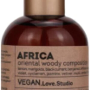 Парфюмерная вода Vegan Love Studio Africa 21век