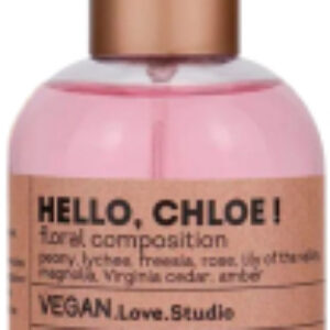 Парфюмерная вода Vegan Love Studio Hello Chloe 21век