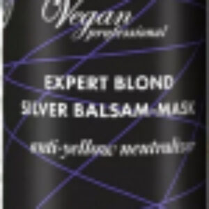 Оттеночный бальзам для волос Vegan Professional Expert Blond Silver Balsam-Mask 21век