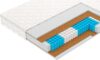 Матрас Smart Pulse 120x195 21век