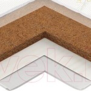 Наматрасник ортопедический Transform Кокос 170x200 21век