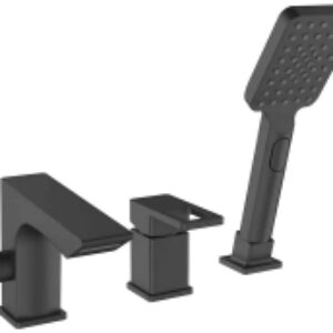 Комплект смесителей Vela PB 355B 21век