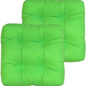 Комплект подушек на стул Velours / 49-722 21век