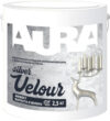 Штукатурка готовая декоративная Velour Silver 21век