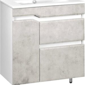 Тумба под умывальник Velvet 75 / 9711.016 21век