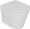 Унитаз подвесной Venice DT1026016 21век