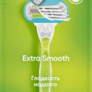 Бритвенный станок Venus Embrace Sensitive 21век