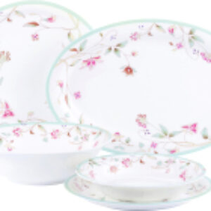 Набор столовой посуды Verde 42201 21век